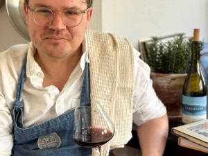 Intervjuu Christoffer Holstiga