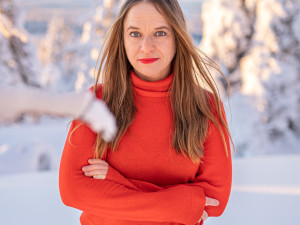 Intervjuu Satu Rämöga