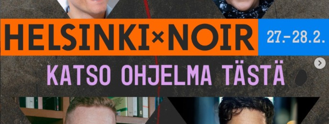 Helsinki Noir