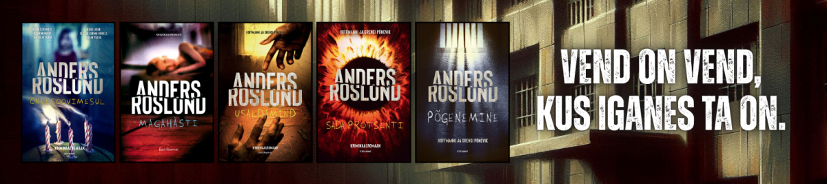 Grensi ja Hoffmani romaanid