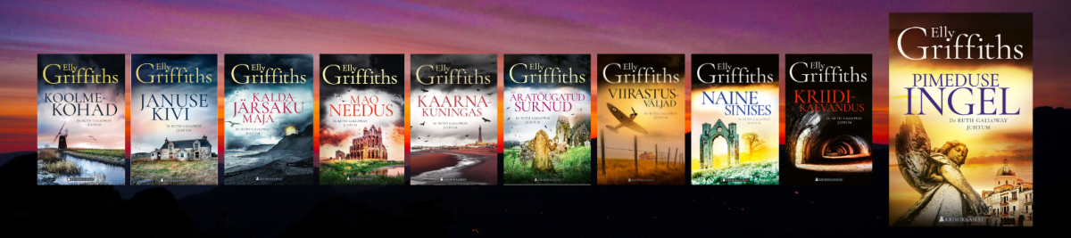 Ruth Galloway juhtumid