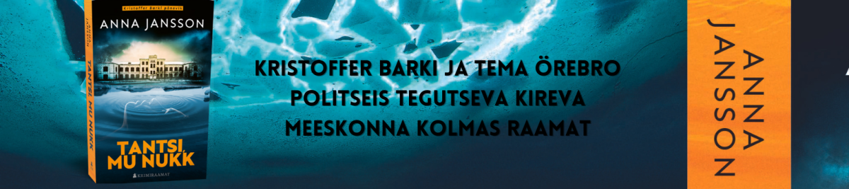 Kristoffer Barki põnevik Kristoffer Barki põnevik