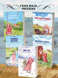 Väike maja preerias Väike maja preerias