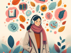 Audioraamatud on üha popimad. Mida eestlased 2023. aastal kõige rohkem kuulasid?