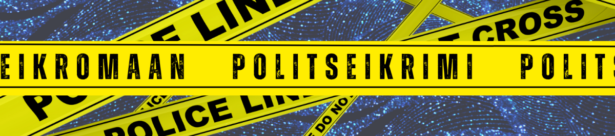 Politseiromaan Politseiromaan