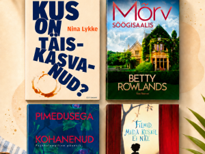 Eesti Raamatu tööpere soovitab suvelugemist!