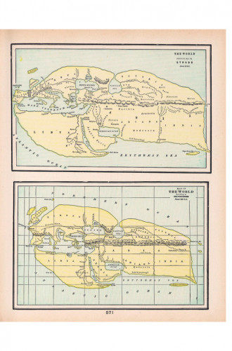 MAAILMATEATER. KAARTIDE PÕNEV SÜNNILUGU