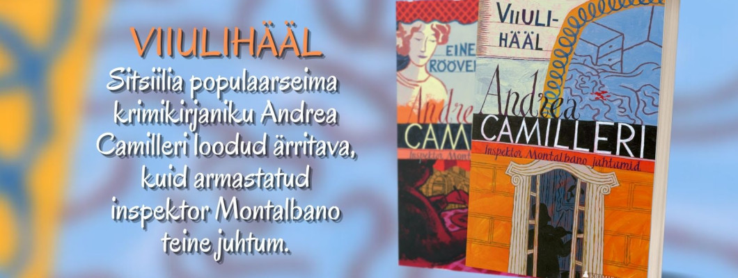 Viiulihääl. Inspektor Montalbano juhtumid