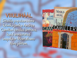 Viiulihääl. Inspektor Montalbano juhtumid