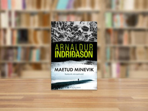 Masendunud ja tütre elu eest võitlev mees uurimas Islandi masendavat minevikku...