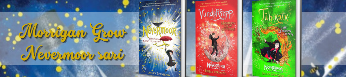 Nevermoor Nevermoor