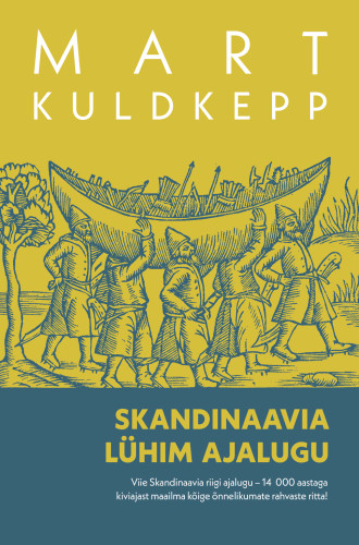 Skandinaavia lühim ajalugu