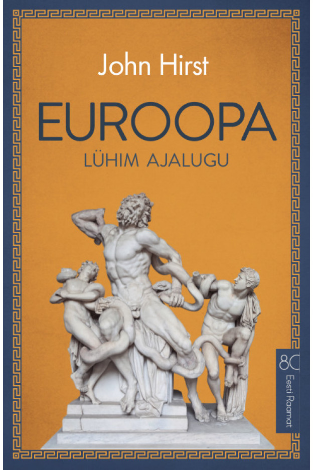 Euroopa lühim ajalugu_e-raamat E-raamatud