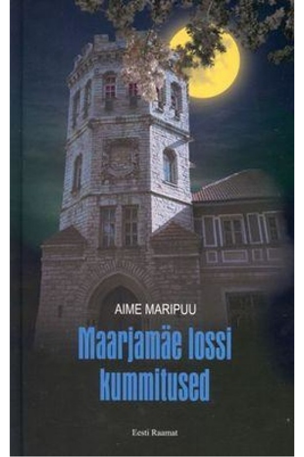 MAARJAMÄE LOSSI KUMMITUSED EESTI AUTORID