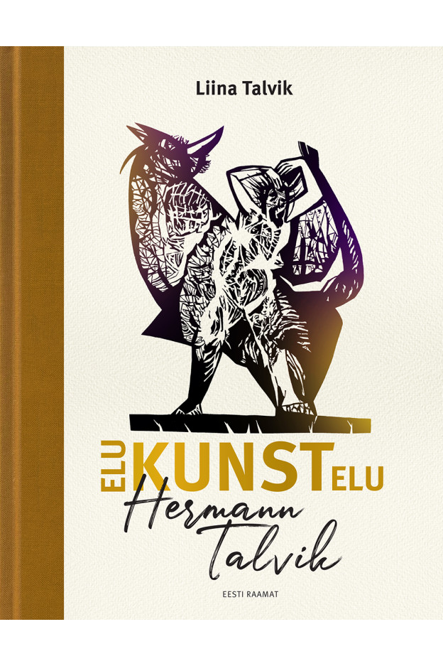 Hermann Talvik – elu KUNST elu AIMEKIRJANDUS