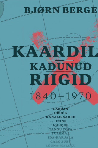 KAARDILT KADUNUD RIIGID