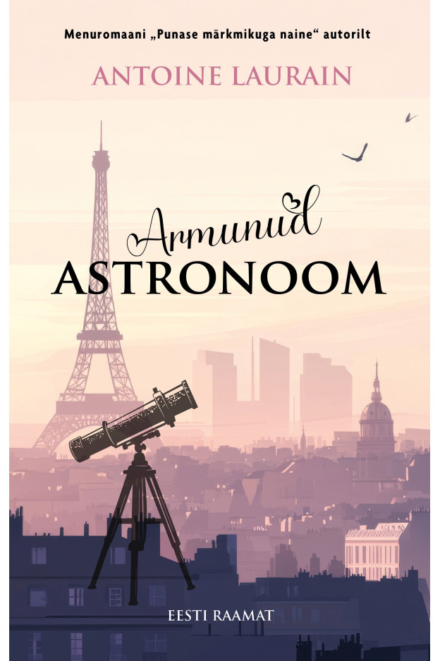Armunud astronoom ILUKIRJANDUS