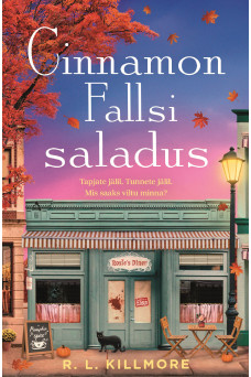Cinnamon Fallsi saladus Cinnamon Fallsi saladus