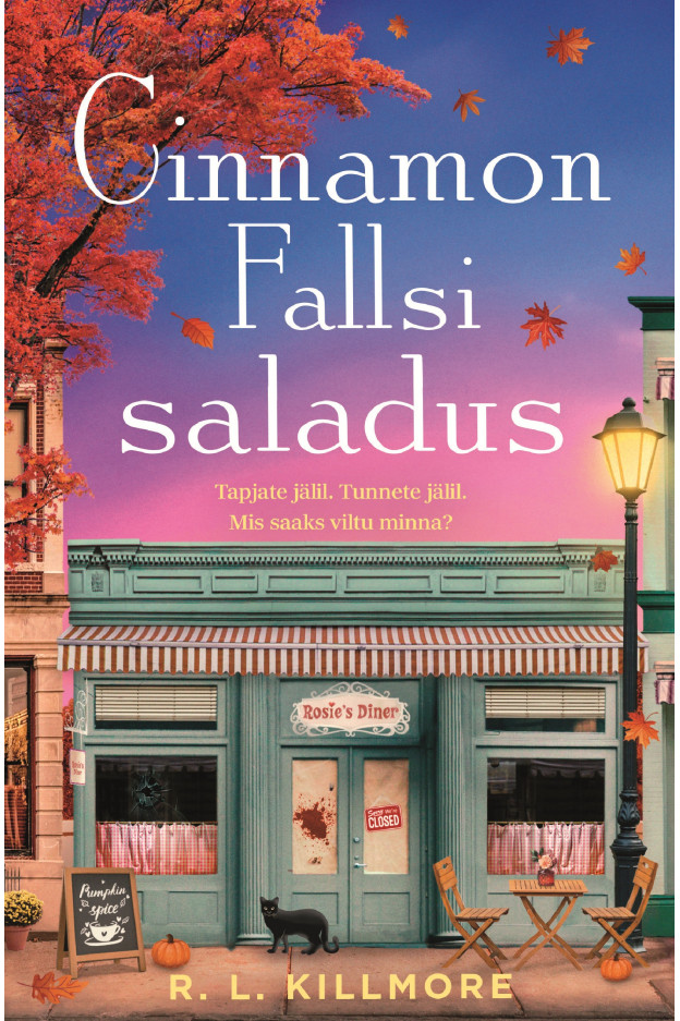 Cinnamon Fallsi saladus ILUKIRJANDUS