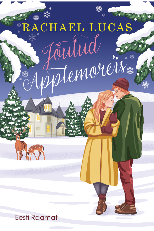 Jõulud Applemore’is ILUKIRJANDUS