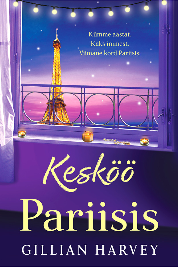 Kesköö Pariisis ILUKIRJANDUS