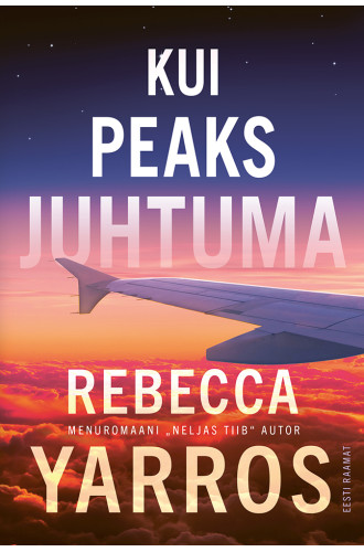 Kui peaks juhtuma_e-raamat