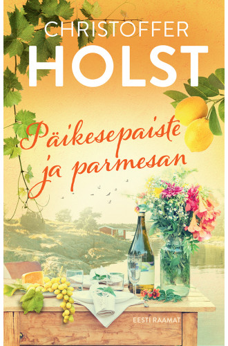 Päikesepaiste ja parmesan_e-raamat