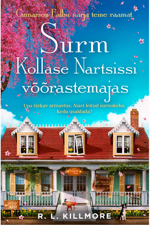 Surm Kollase Nartsissi võõrastemajas ILUKIRJANDUS