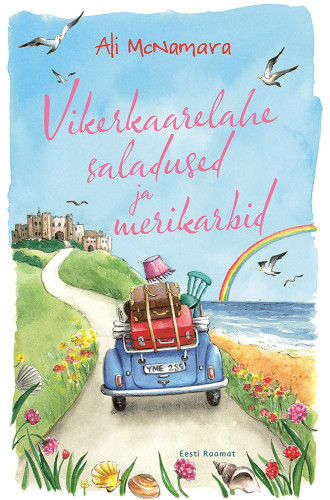 Vikerkaarelahe saladused ja merikarbid Vikerkaarelahe saladused ja merikarbid