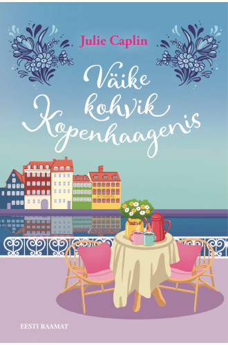 Väike kohvik Kopenhaagenis Väike kohvik Kopenhaagenis