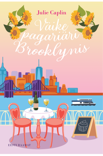 Väike pagariäri BROOKLYNis_e-raamat Väike pagariäri BROOKLYNis_e-raamat