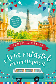 ARIA RATASTEL RAAMATUPOOD ARIA RATASTEL RAAMATUPOOD