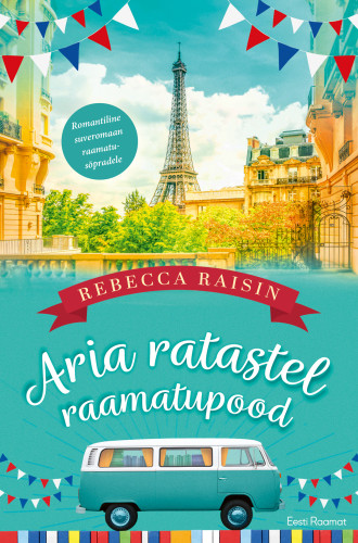 ARIA RATASTEL RAAMATUPOOD