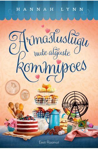 Armastuslugu uute alguste kommipoes_e-raamat