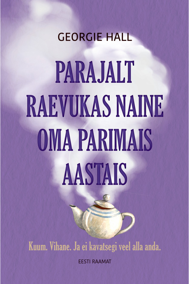 PARAJALT RAEVUKAS NAINE OMA PARIMAIS AASTAIS ILUKIRJANDUS