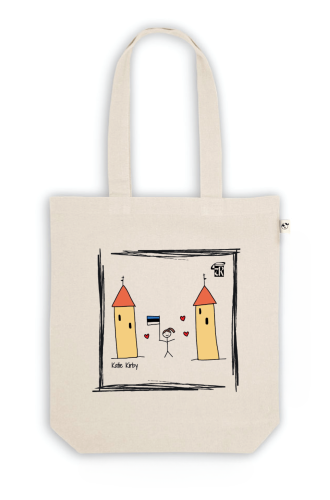 Lottie Brooksi raamatukott