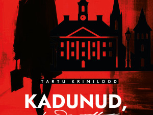 Intervjuu debüütautor Vahur Joaga