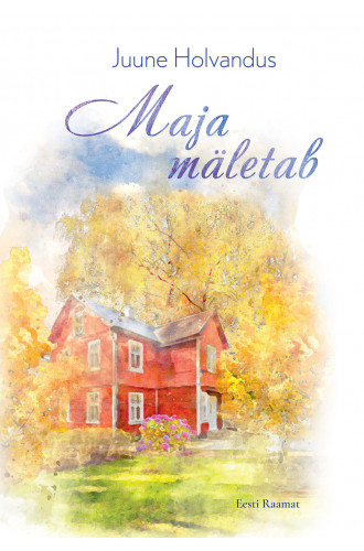 Maja mäletab_e-raamat Maja mäletab_e-raamat