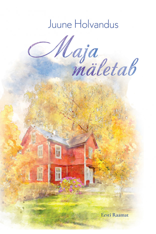 MAJA MÄLETAB EESTI AUTORID