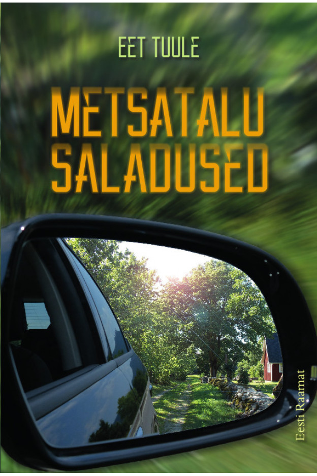 METSATALU SALADUSED KRIMI