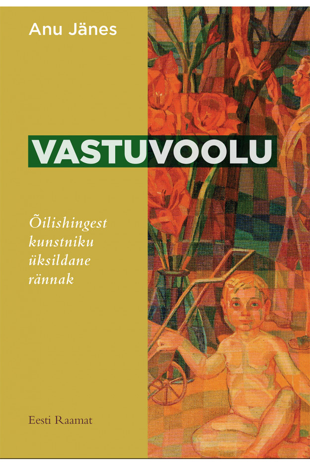 VASTUVOOLU ILUKIRJANDUS