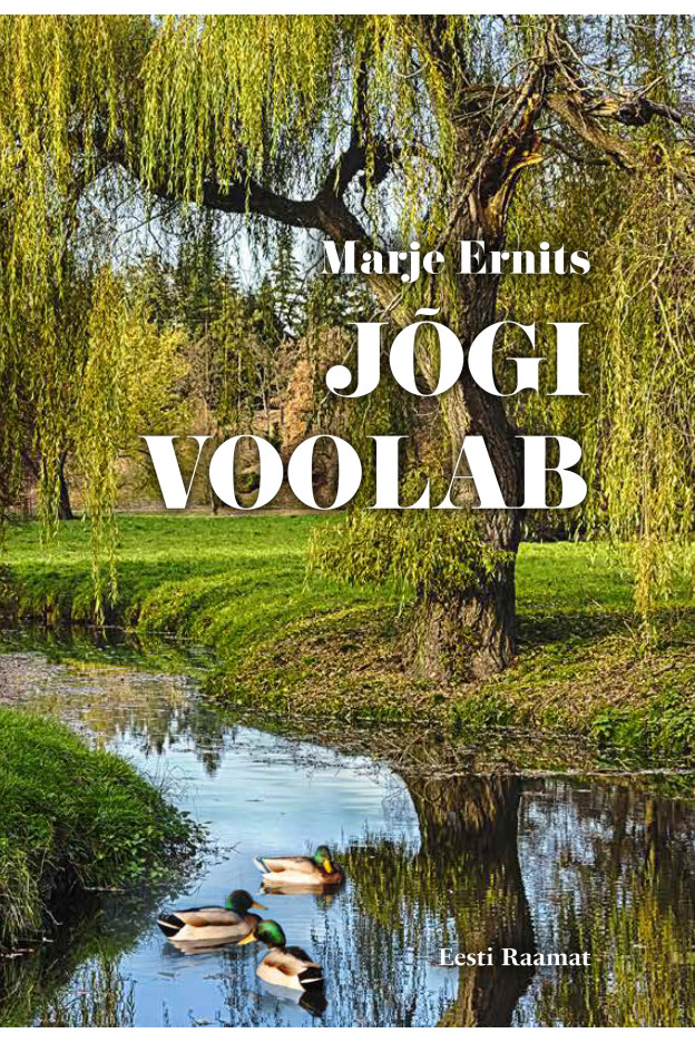 JÕGI VOOLAB EESTI AUTORID