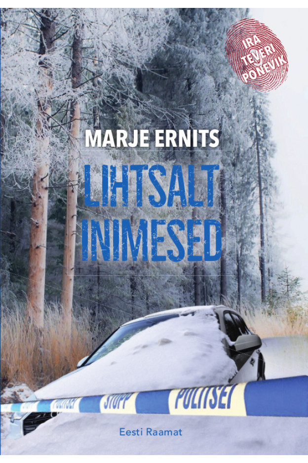 LIHTSALT INIMESED KRIMI