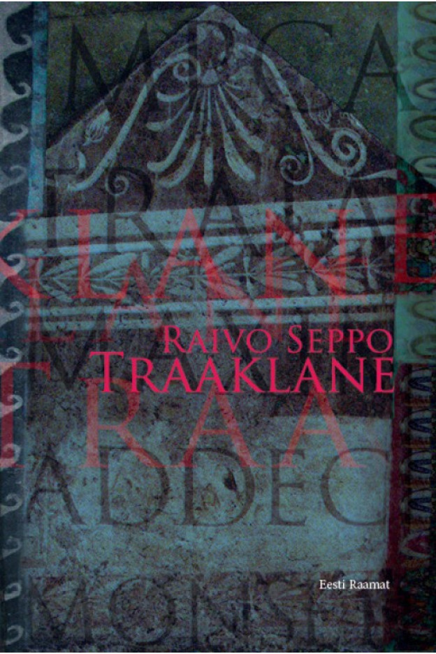 TRAAKLANE: RHODOPE RAPSOODIA EESTI AUTORID