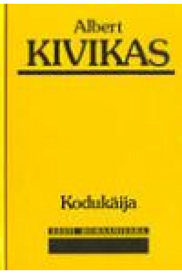 KODUKÄIJA