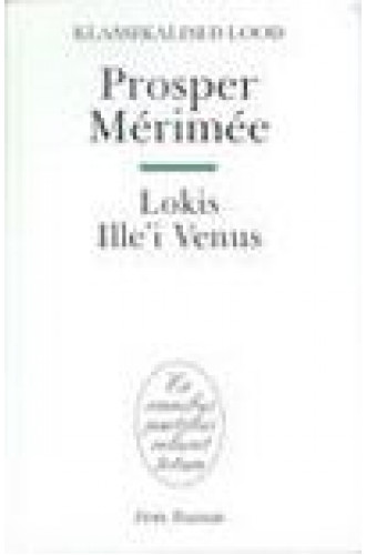 LOKIS. ILLE'I VENUS  LOKIS. ILLE'I VENUS