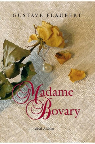 Madame Bovary e-raamat Madame Bovary e-raamat