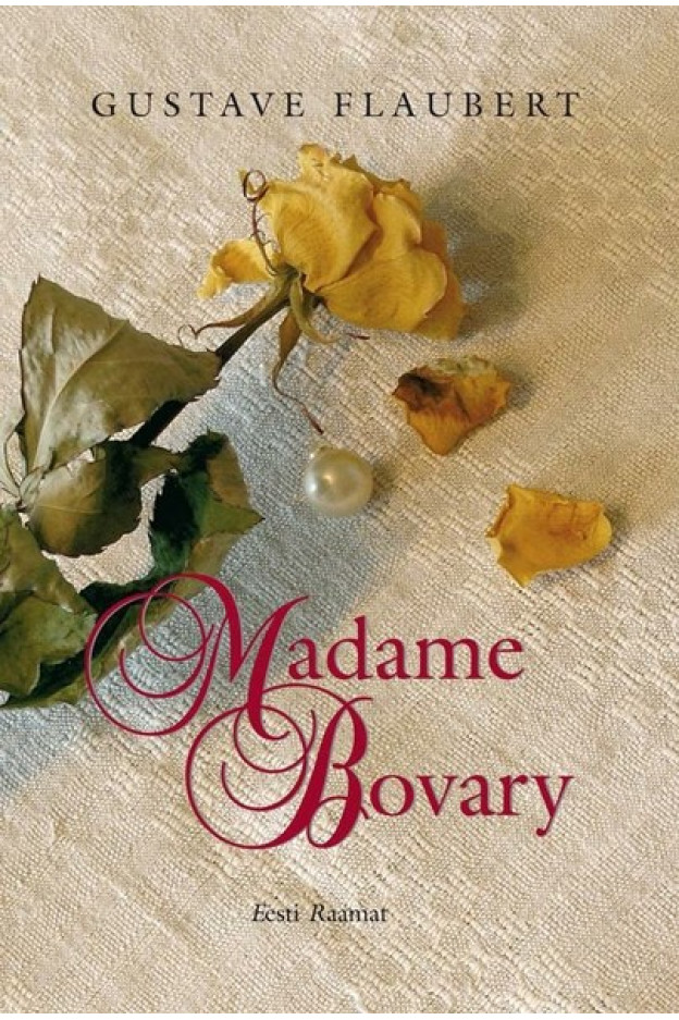 Madame Bovary e-raamat 