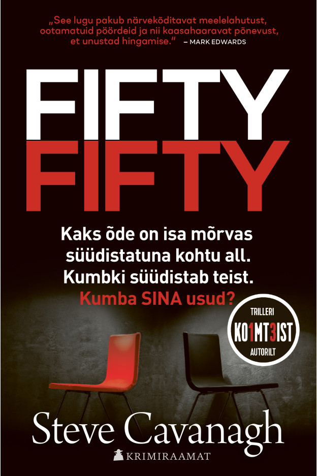 Fifty-fifty KRIMI