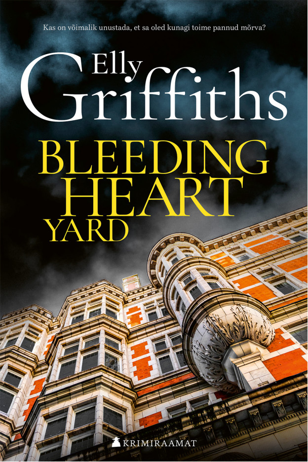 Bleeding Heart Yard KRIMI